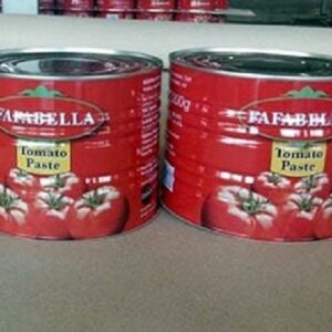 Fresh Filling Tomato Paste